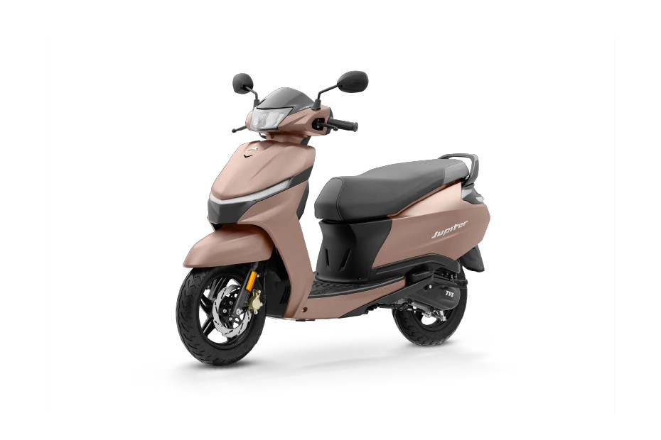 TVS Jupiter