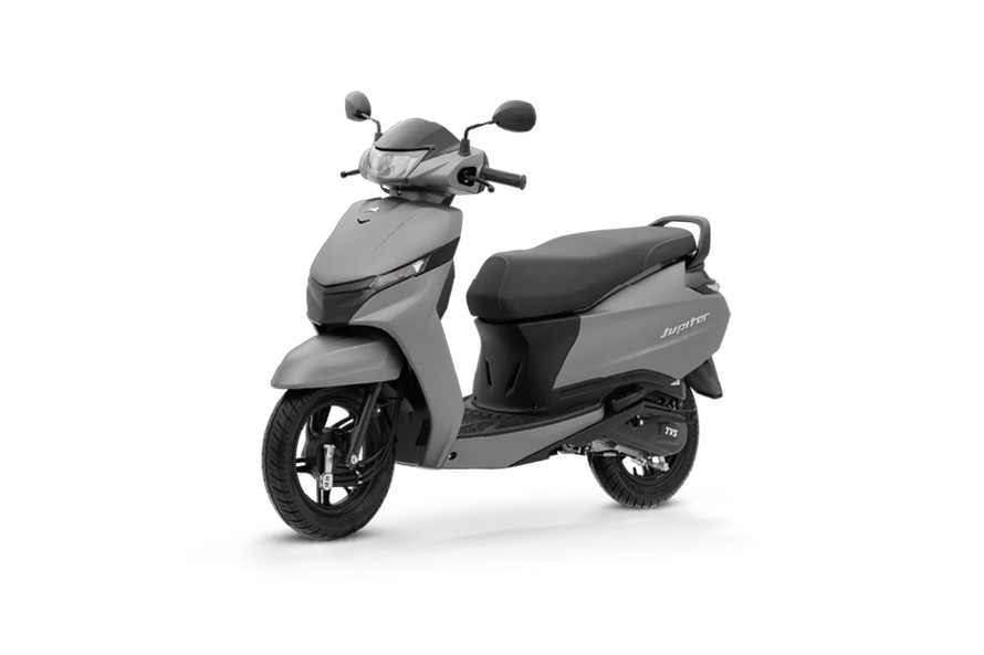 Titanium Grey Matte Titanium Grey Matte