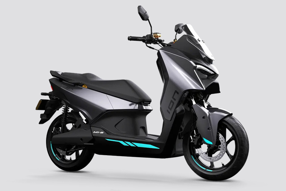 TVS Scooty Pep Plus Price in Madhubani (On Road)