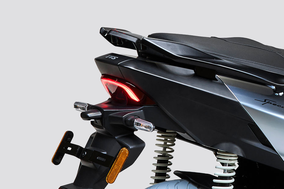 TVS M1-S Electric Maxi-Scooter image 5