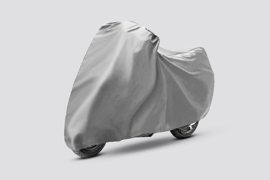 TVS Maxi Scooter 160