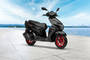 TVS NTORQ 125 Front Right View