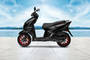 TVS NTORQ 125 Left Side View