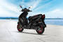 TVS NTORQ 125 Rear Left View