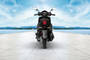 TVS NTORQ 125 Rear View