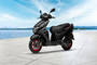 TVS NTORQ 125 Front Left View