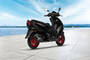 TVS NTORQ 125 Rear Right View