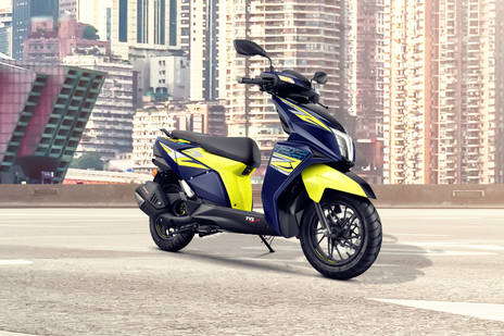 Latest TVS Scooters in India 2024 New Scooty Launches Images Prices BikeDekho