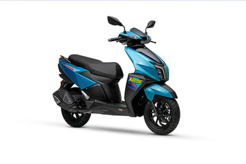 Bh6 Scooty TVS NTORQ 125 Race Edition On Road Price