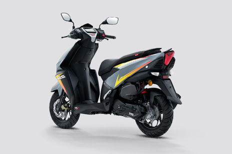 TVS NTORQ 125 image 14