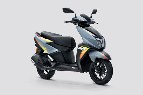 TVS NTORQ 125 image 13
