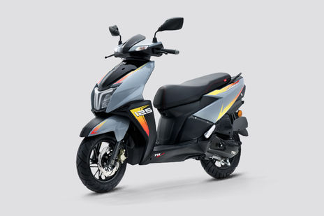 TVS NTORQ 125 image 11