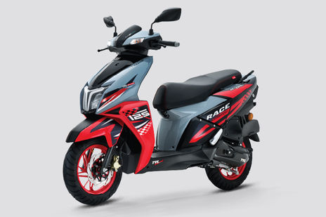 TVS NTORQ 125 Race Edition TVS NTORQ 125 Race Edition