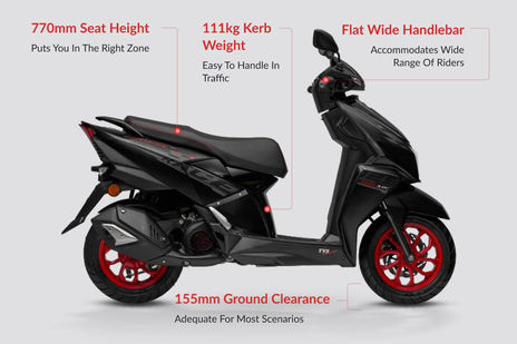 TVS NTORQ 125 image 15