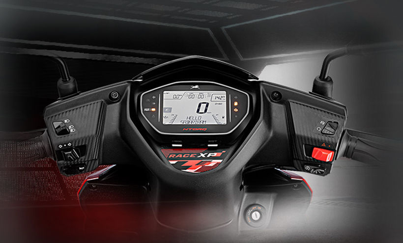 TVS NTORQ 125 Speedometer