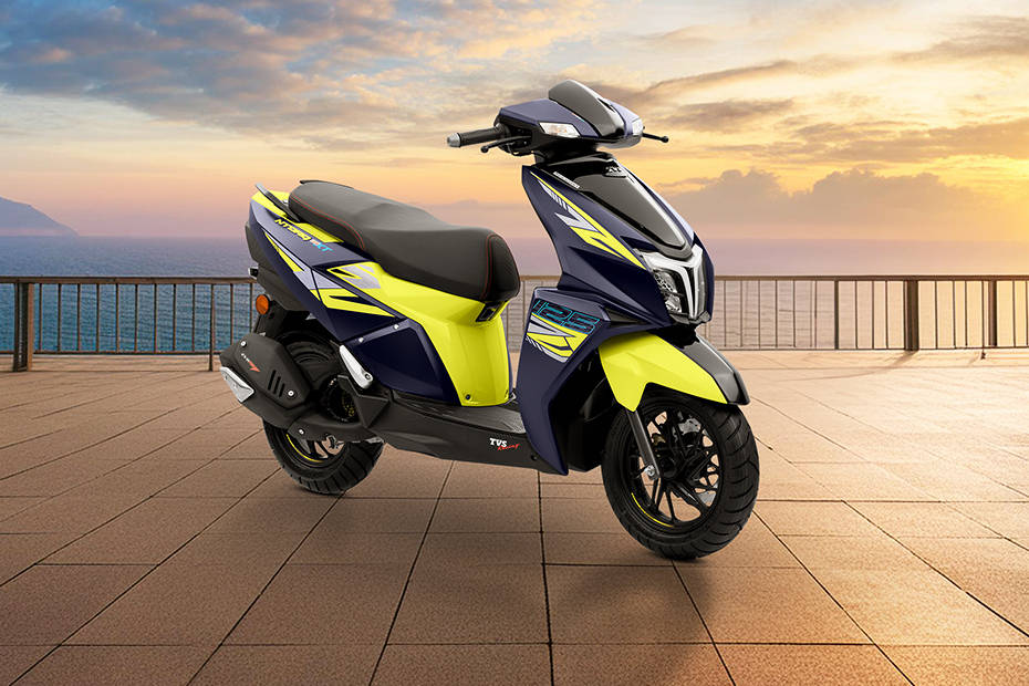 Scooty finance price sale