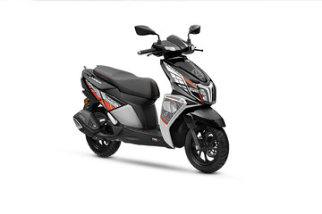 Ntorq Race Tvs Metro Scooty Price TVS NTORQ 125 Race XP On Road