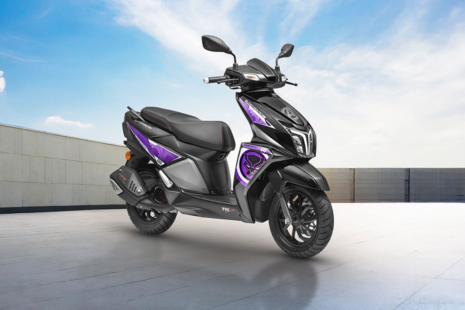 Ntorq 125 Front View