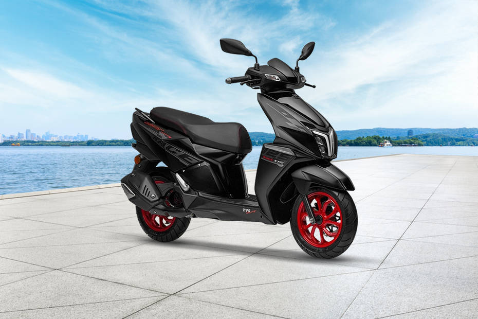 TVS NTORQ 125 Insurance Price