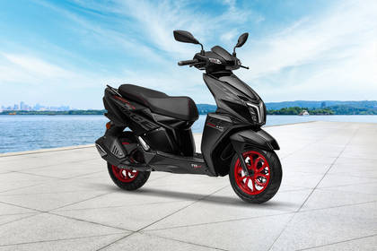 TVS NTORQ 125