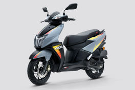 Used TVS NTORQ 125 Scooters in Chennai
