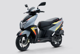 Used TVS NTORQ 125 Scooters in Sitapur
