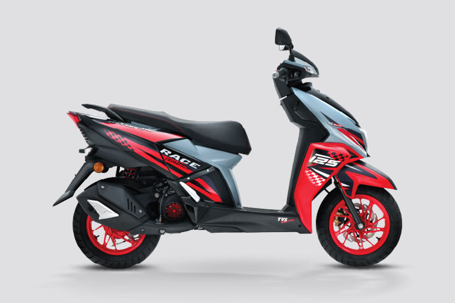 On Road Price Ntorq 125 Drum Bs6 TVS NTORQ 125 Race Edition Model Price Specs