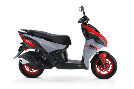 TVS NTorq 150