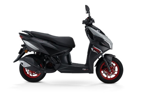 TVS NTorq 150