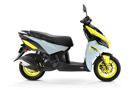 TVS NTorq 150