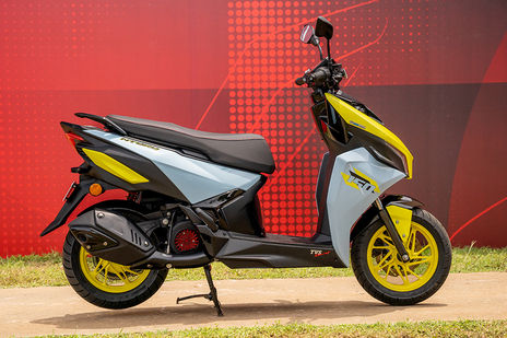 TVS NTorq 150 image 73