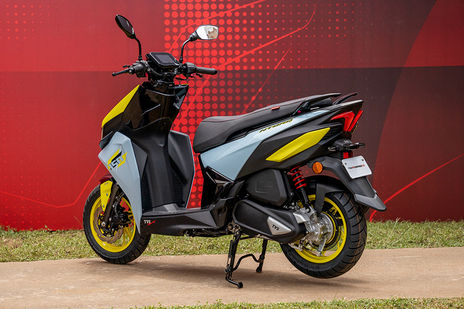 TVS NTorq 150 image 13