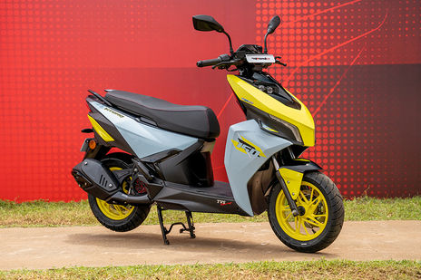 TVS NTorq 150 image 12