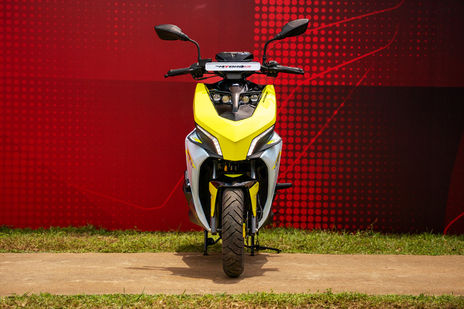 TVS NTorq 150 image 11