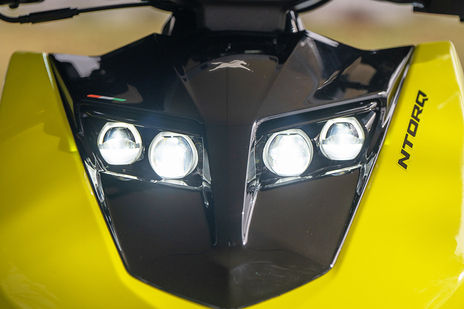 TVS NTorq 150 image 15