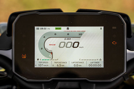 TVS NTorq 150 image 19