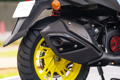 TVS NTorq 150 image 23