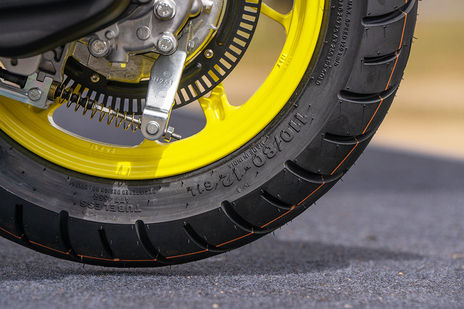 TVS NTorq 150 image 25