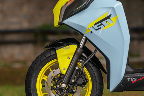 TVS NTorq 150 image 29