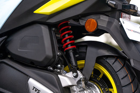 TVS NTorq 150 image 33