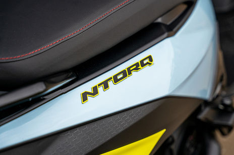 TVS NTorq 150 image 37