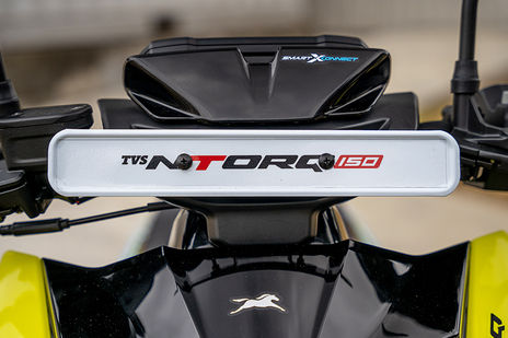 TVS NTorq 150 image 47