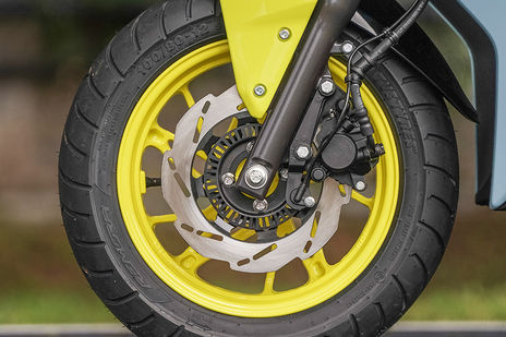 TVS NTorq 150 image 55