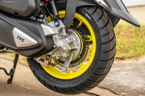 TVS NTorq 150 image 67