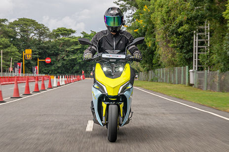 TVS NTorq 150 image 69
