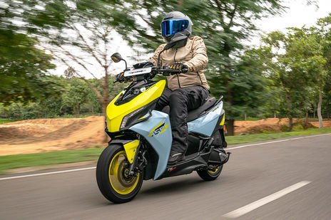 TVS NTorq 150 image 71