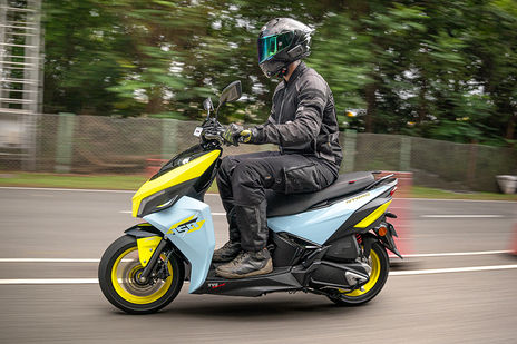 TVS NTorq 150 image 18