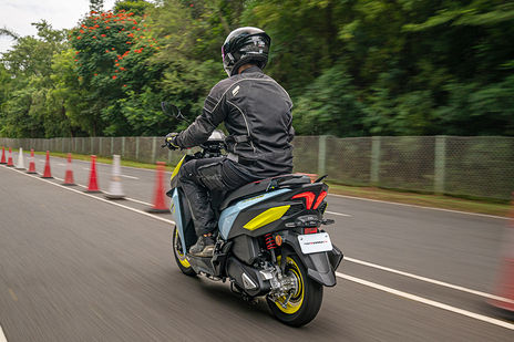 TVS NTorq 150 image 38