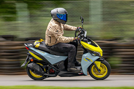 TVS NTorq 150 image 40