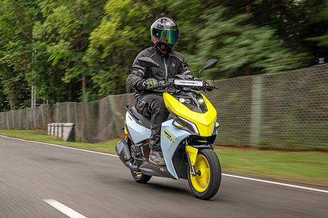 TVS NTorq 150 image 20
